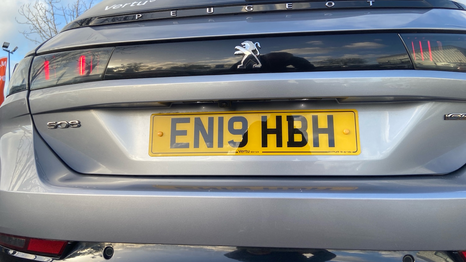 Used Peugeot 508 2019 for sale - 76407342: Photo 40