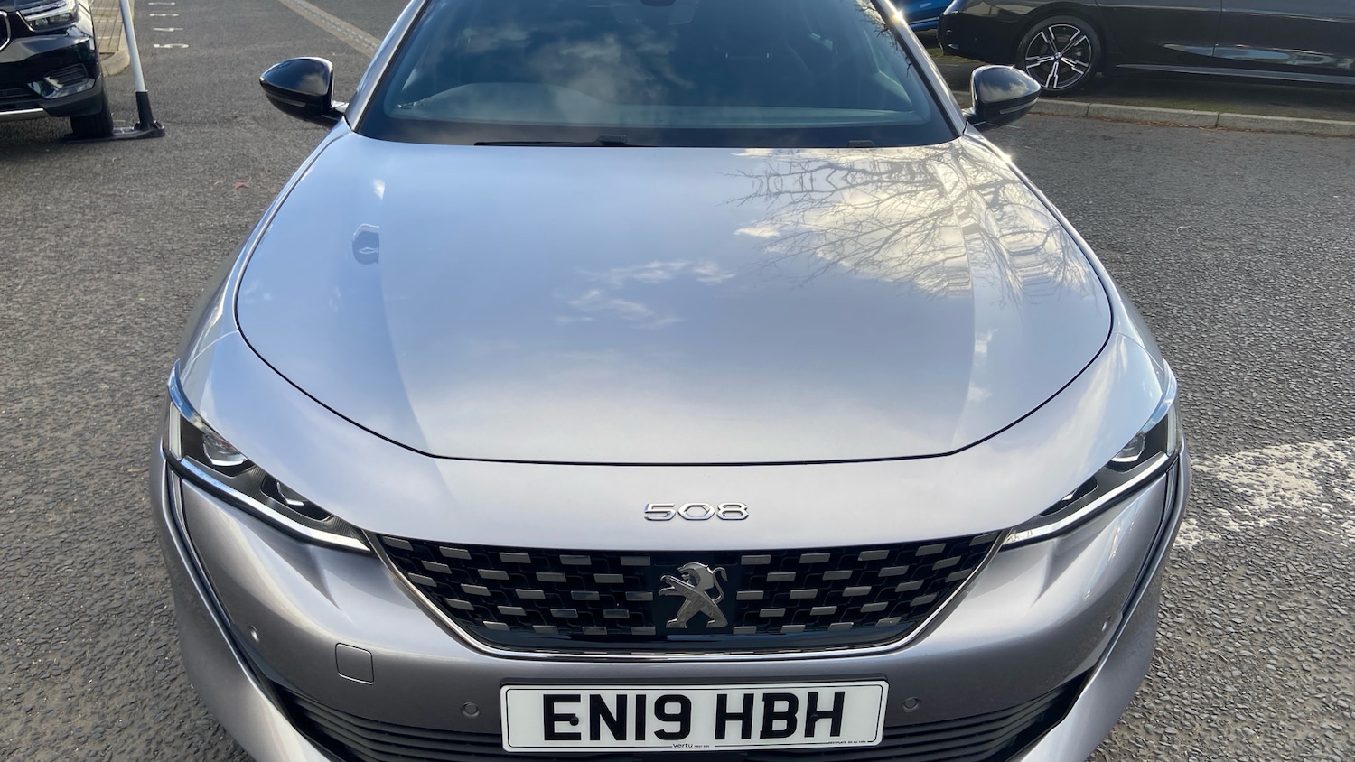 Used Peugeot 508 2019 for sale - 76407342: Photo 8