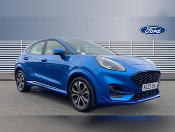Used Ford Puma 2023 for sale - 79733144: Photo