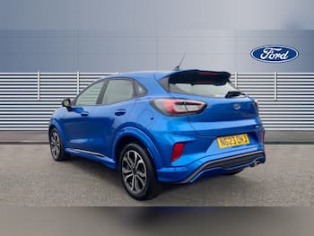 Used Ford Puma 2023 for sale - 79733144: Photo