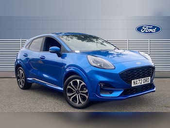 Used Ford Puma 2022 for sale - 75821333: Photo