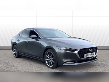 Used Mazda Mazda3 2019 for sale - 77579439: Photo