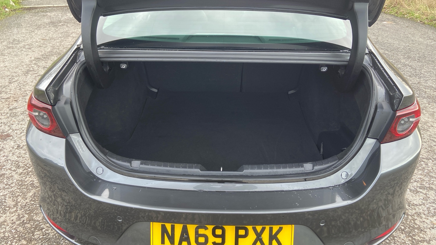 Used Mazda Mazda3 2019 for sale - 77579439: Photo 4