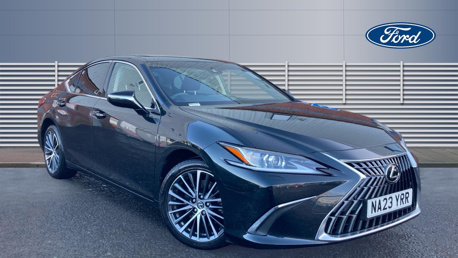 Used Lexus ES 2023 for sale - 76699184: Photo 1