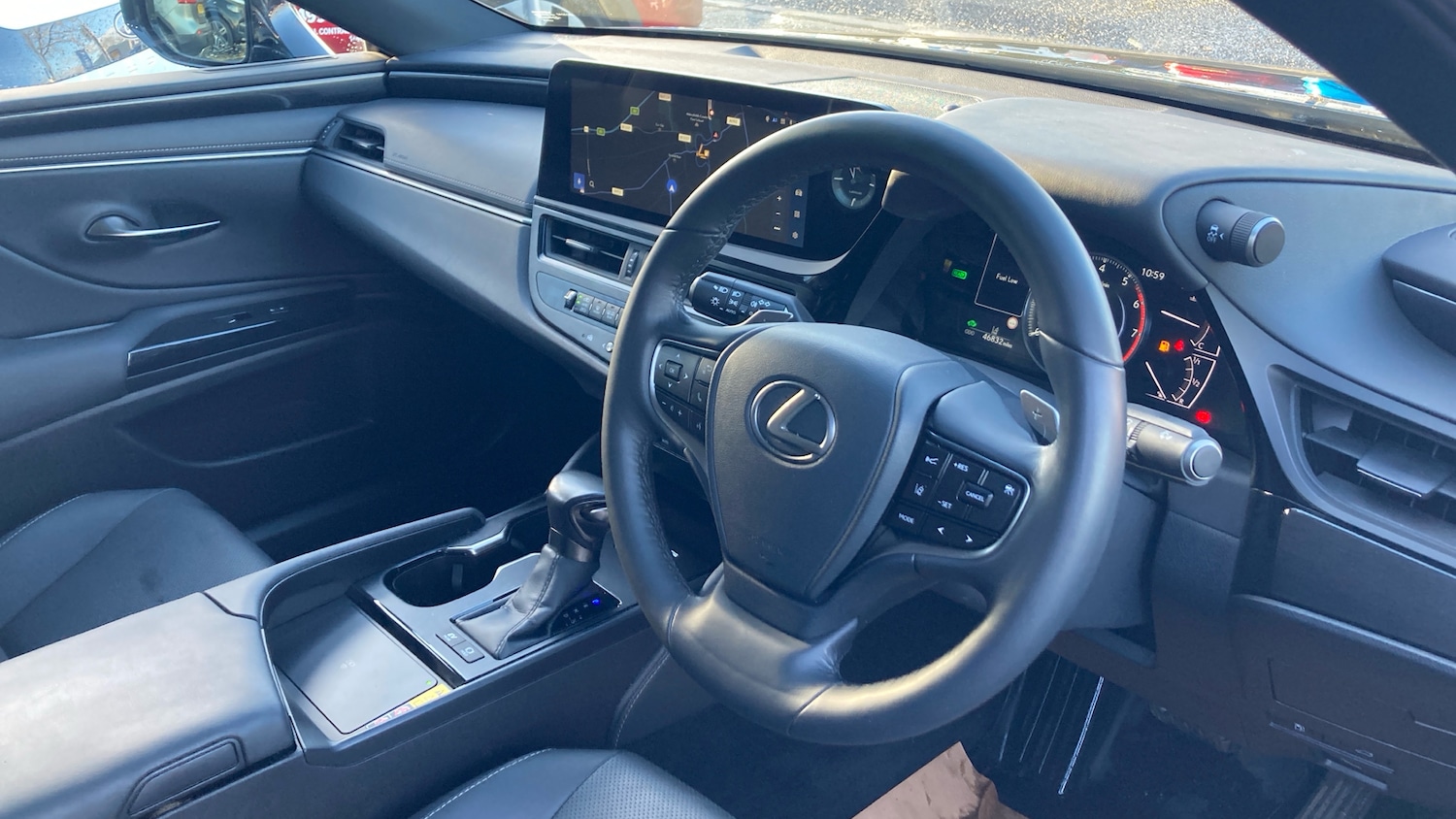 Used Lexus ES 2023 for sale - 76699184: Photo 11