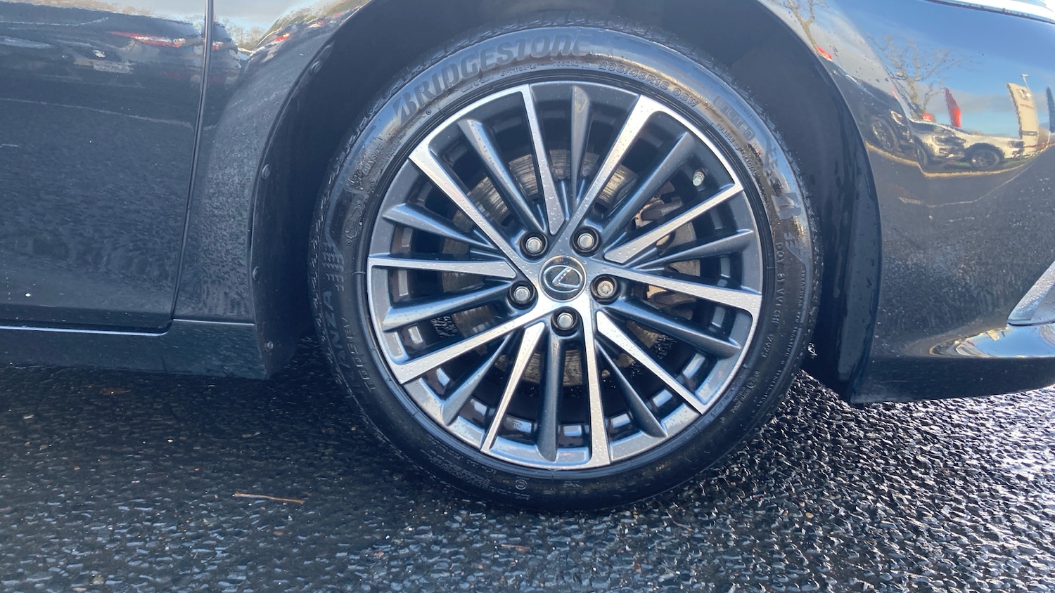 Used Lexus ES 2023 for sale - 76699184: Photo 21