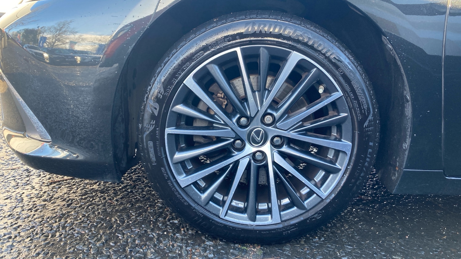 Used Lexus ES 2023 for sale - 76699184: Photo 22