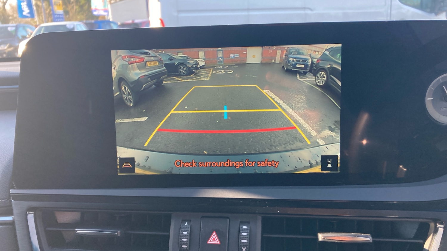 Used Lexus ES 2023 for sale - 76699184: Photo 45