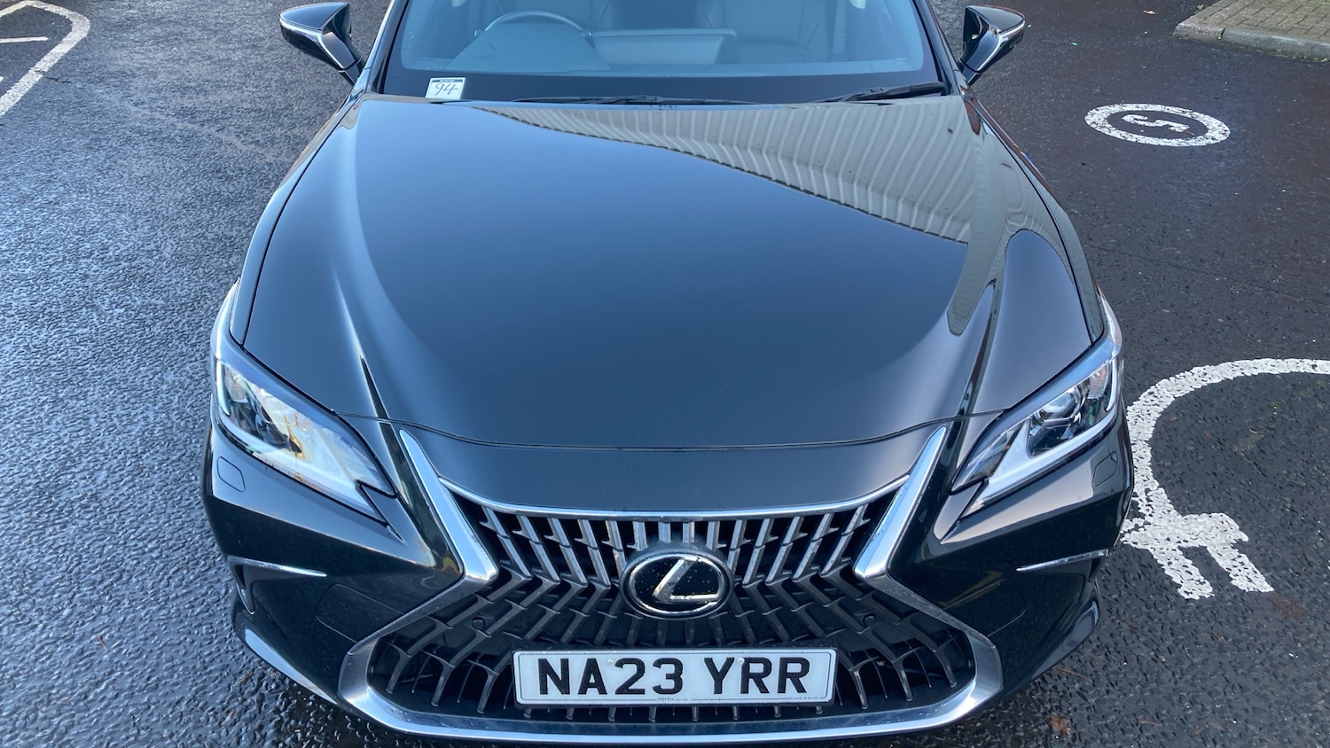 Used Lexus ES 2023 for sale - 76699184: Photo 8