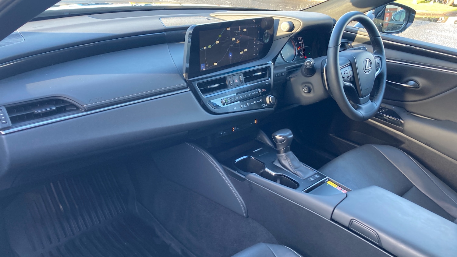 Used Lexus ES 2023 for sale - 76699184: Photo 9