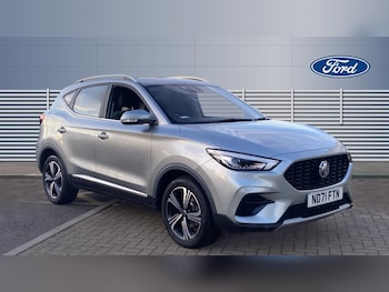 Used MG MG ZS 2021 for sale - 76244726: Photo