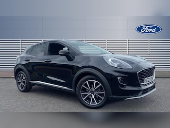 Used Ford Puma 2023 for sale - 79080810: Photo