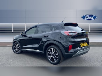 Used Ford Puma 2023 for sale - 79080810: Photo