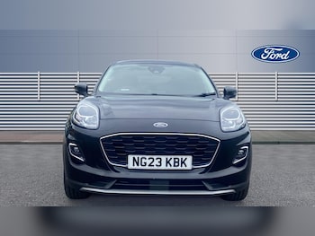Used Ford Puma 2023 for sale - 79080810: Photo