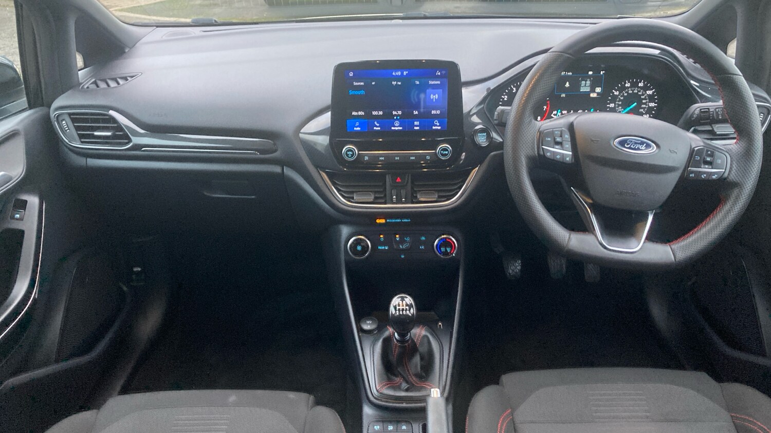 Used Ford Fiesta 2023 for sale - 77846323: Photo 10