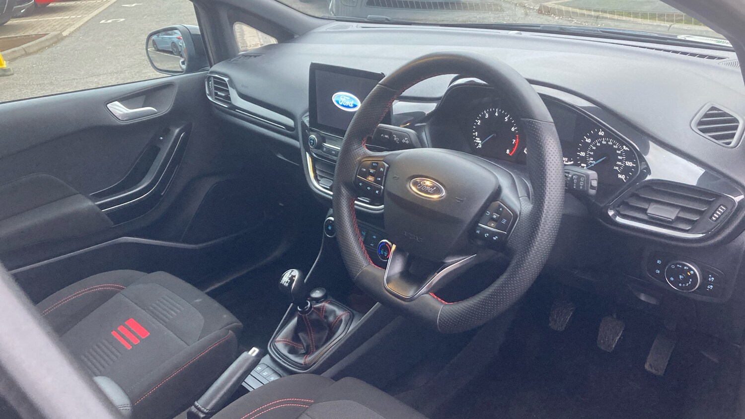 Used Ford Fiesta 2023 for sale - 77846323: Photo 11