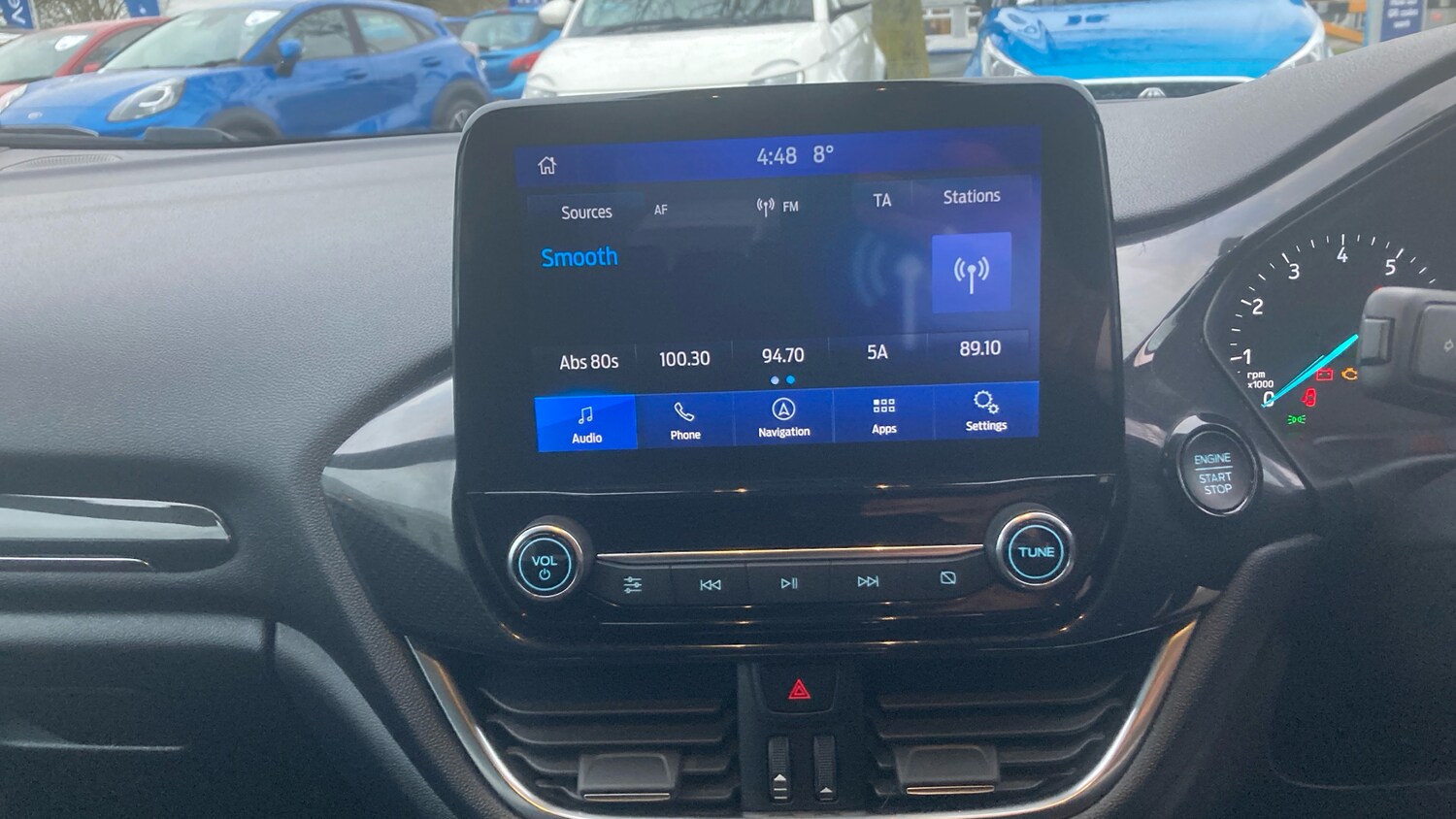 Used Ford Fiesta 2023 for sale - 77846323: Photo 12