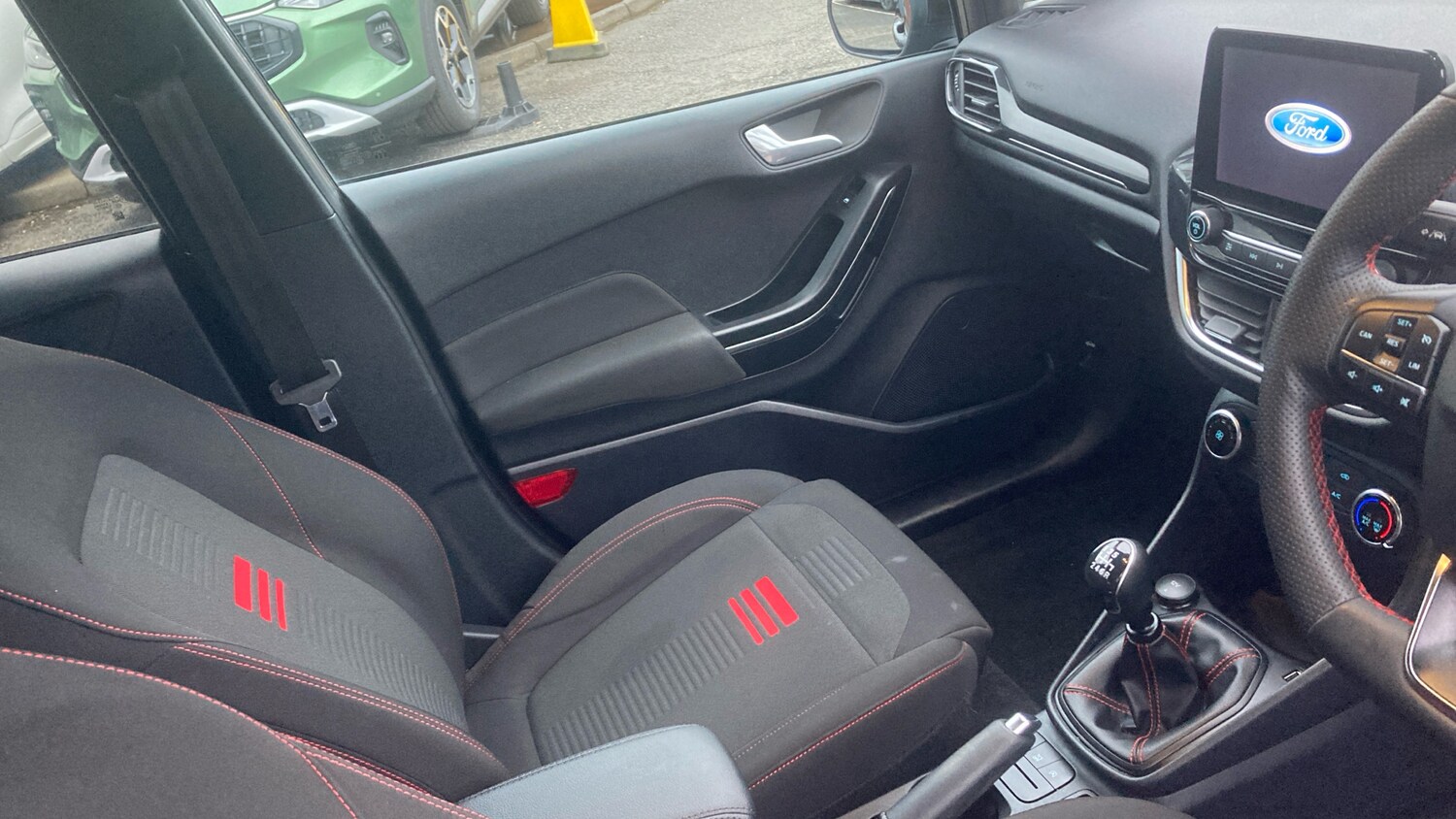 Used Ford Fiesta 2023 for sale - 77846323: Photo 14