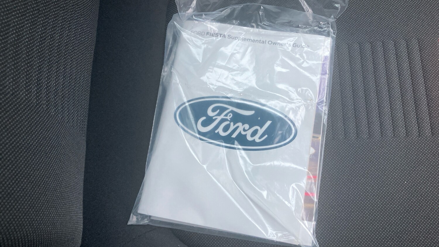 Used Ford Fiesta 2023 for sale - 77846323: Photo 19