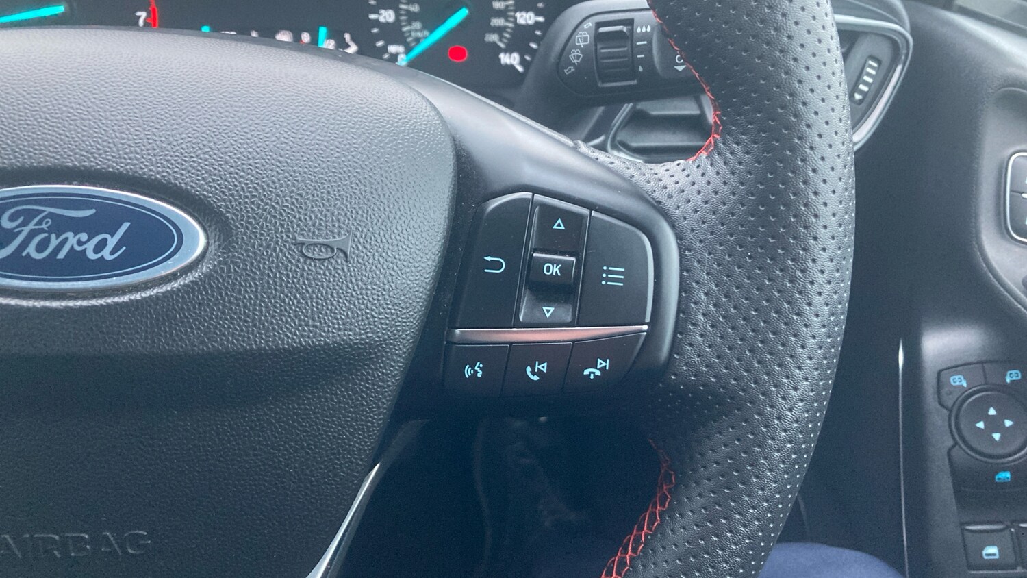 Used Ford Fiesta 2023 for sale - 77846323: Photo 25