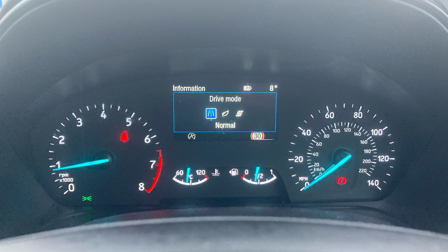 Used Ford Fiesta 2023 for sale - 77846323: Photo 26