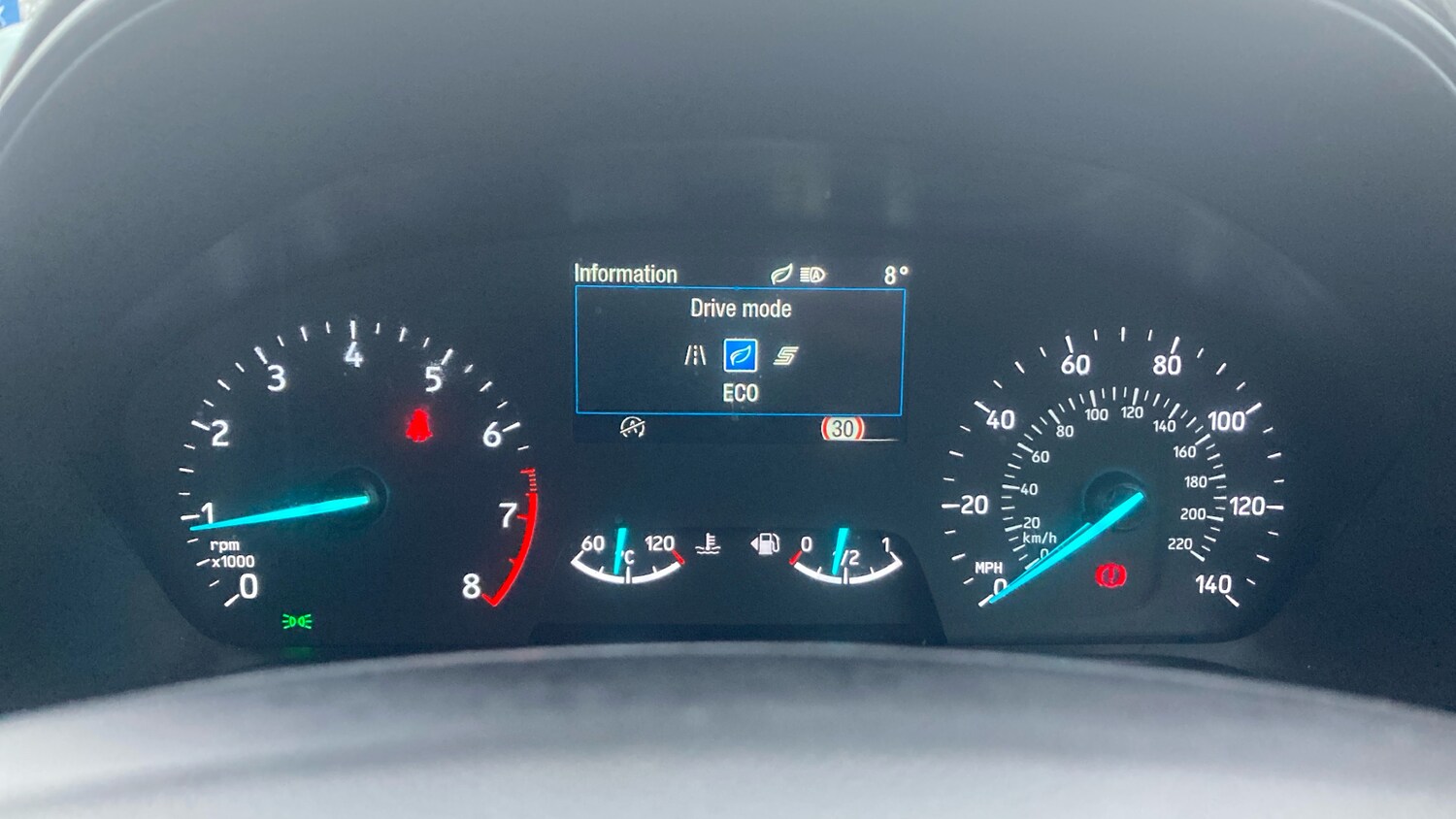 Used Ford Fiesta 2023 for sale - 77846323: Photo 27