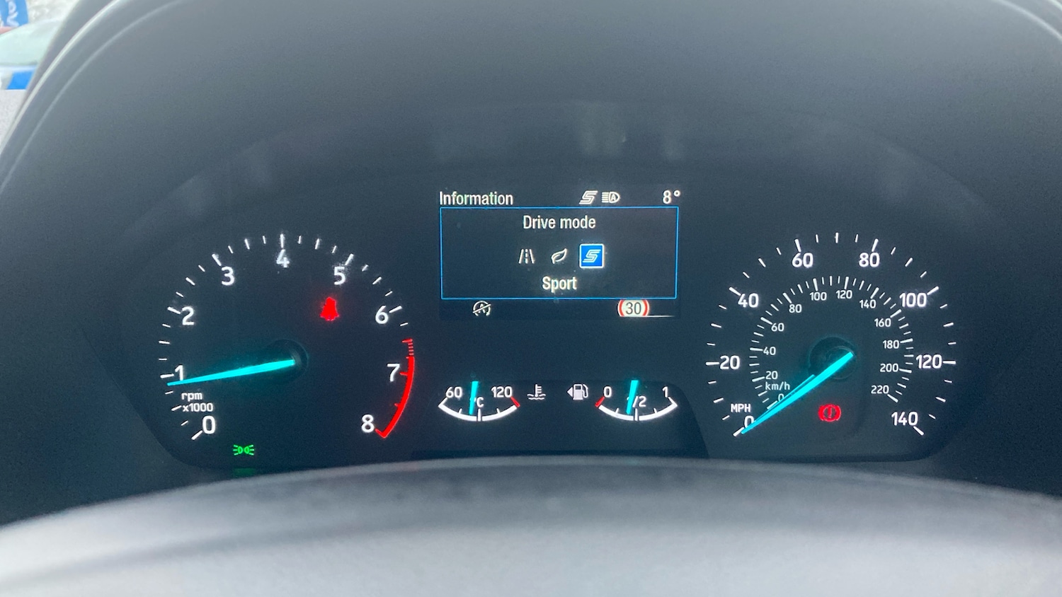 Used Ford Fiesta 2023 for sale - 77846323: Photo 28