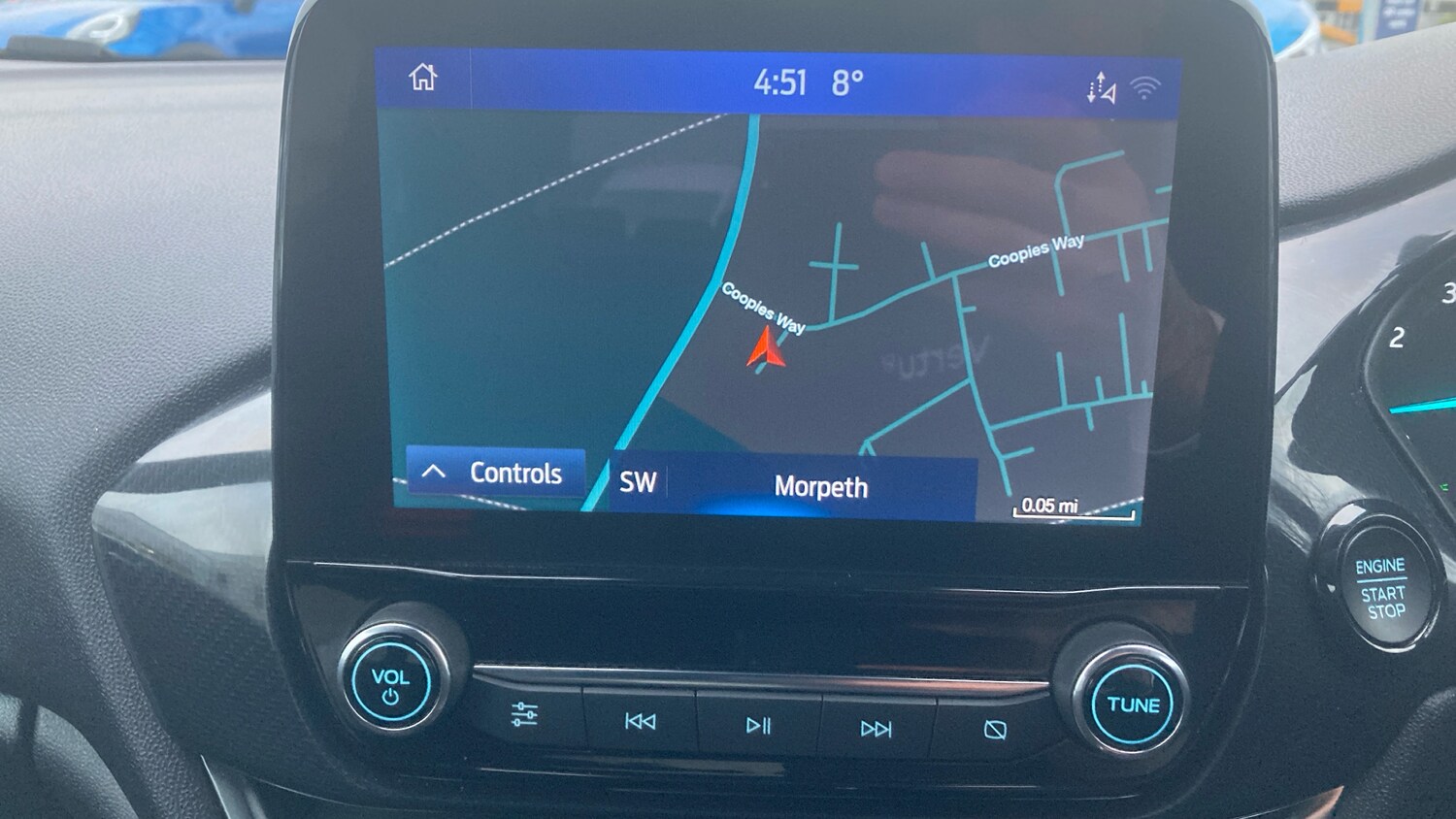 Used Ford Fiesta 2023 for sale - 77846323: Photo 29