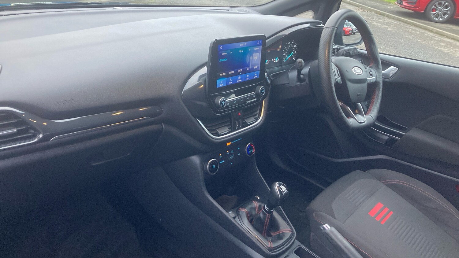 Used Ford Fiesta 2023 for sale - 77846323: Photo 9