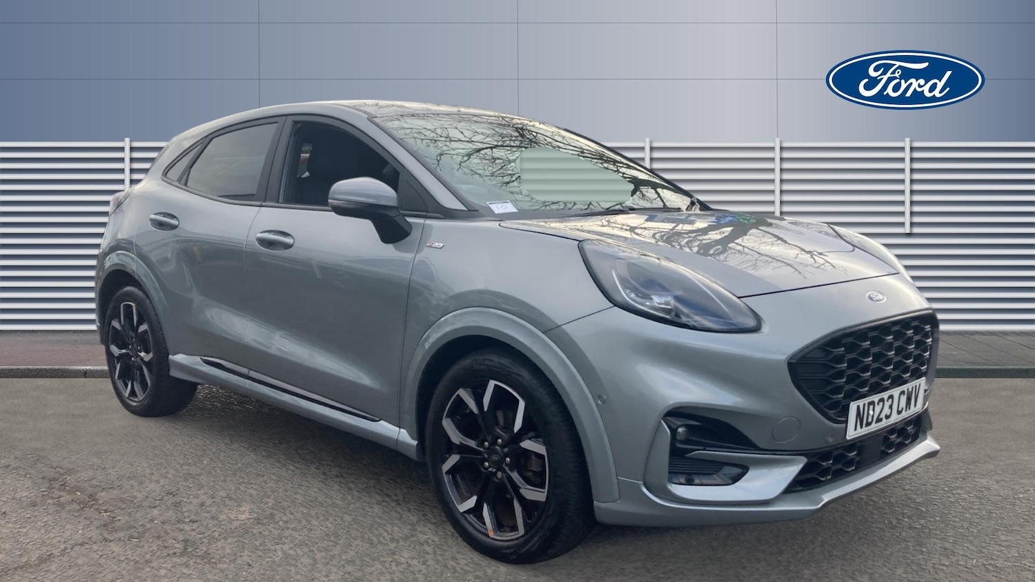 Used Ford Puma 2023 for sale - 77650173: Photo 1