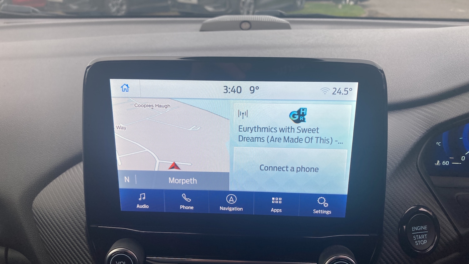 Used Ford Puma 2023 for sale - 77650173: Photo 12