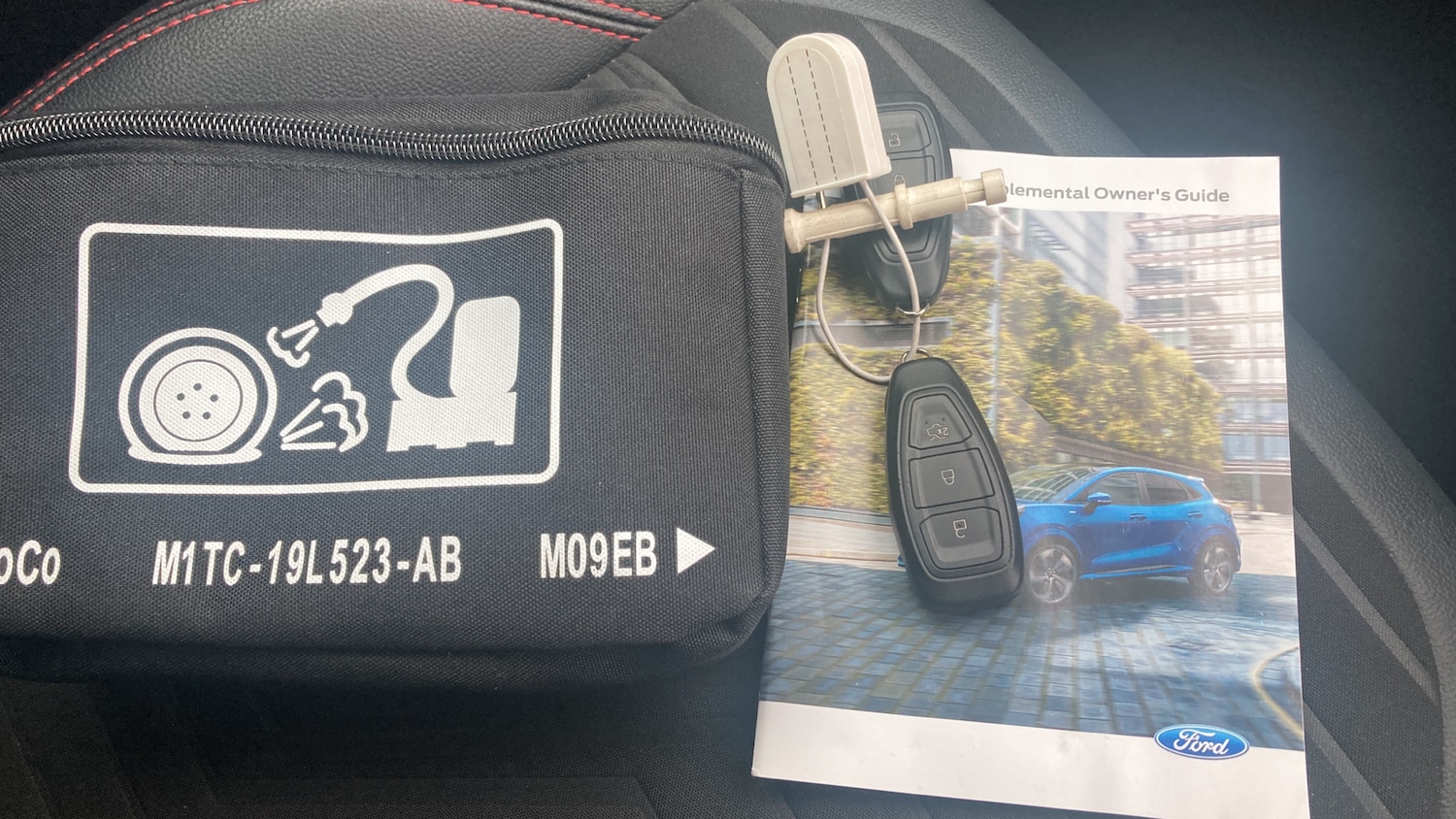 Used Ford Puma 2023 for sale - 77650173: Photo 19