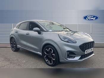 2023 (23) - 1.0 EcoBoost Hybrid mHEV ST-Line X 5dr Petrol Hatchback