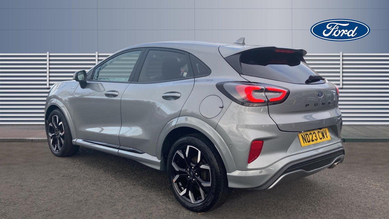 Used Ford Puma 2023 for sale - 77650173: Photo 2