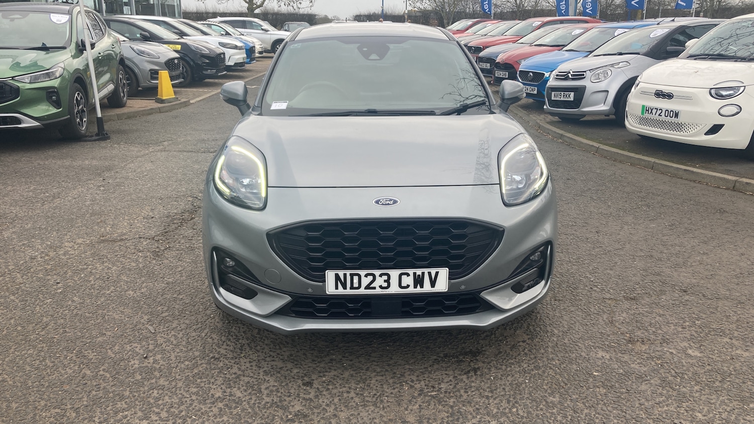 Used Ford Puma 2023 for sale - 77650173: Photo 36