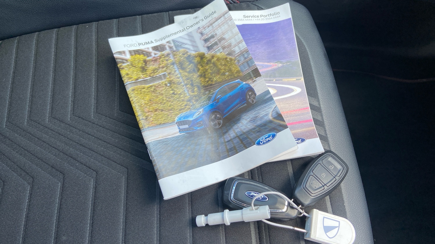 Used Ford Puma 2024 for sale - 78066639: Photo 19