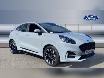 Ford Puma feature image