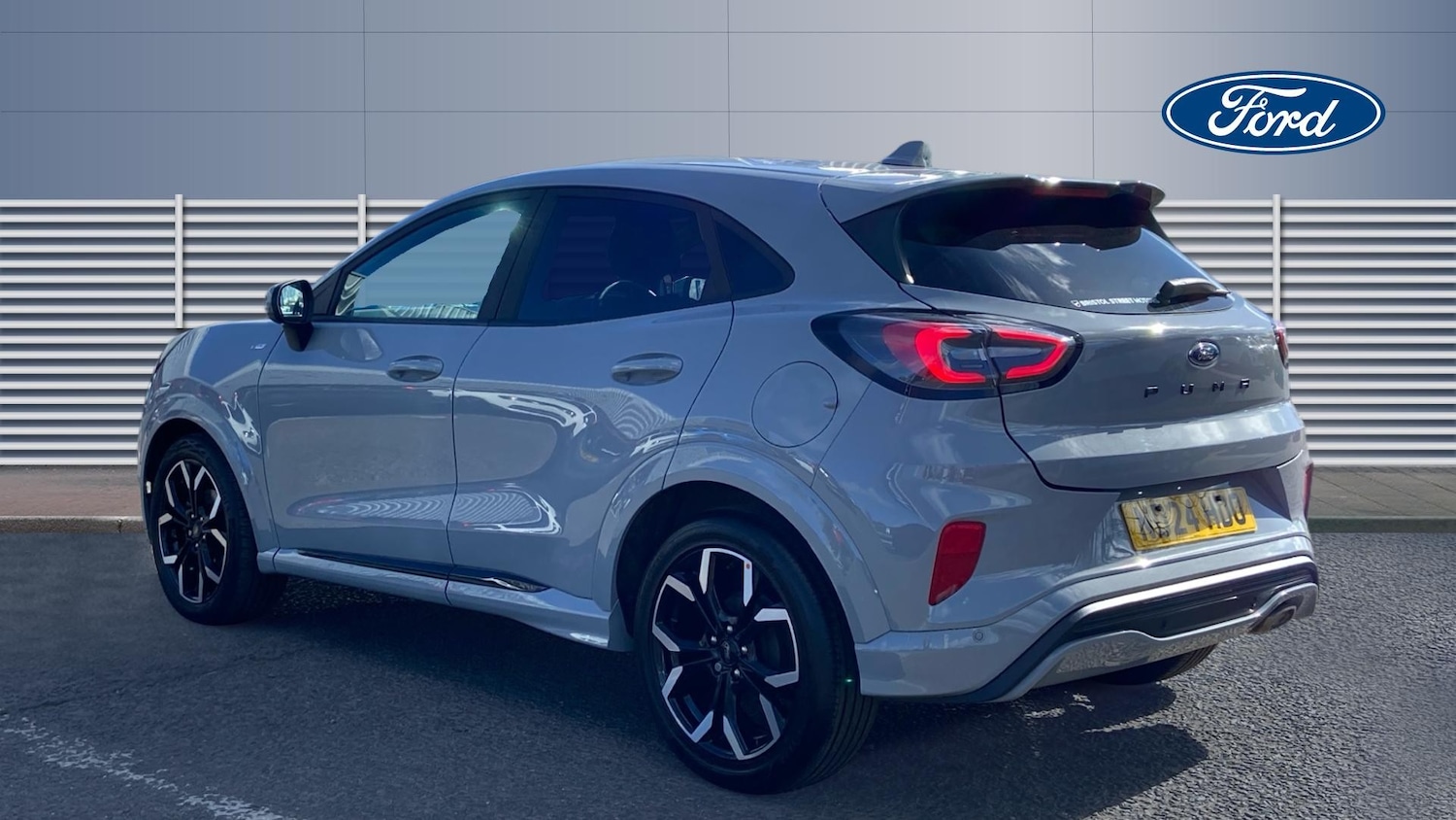 Used Ford Puma 2024 for sale - 78066639: Photo 2