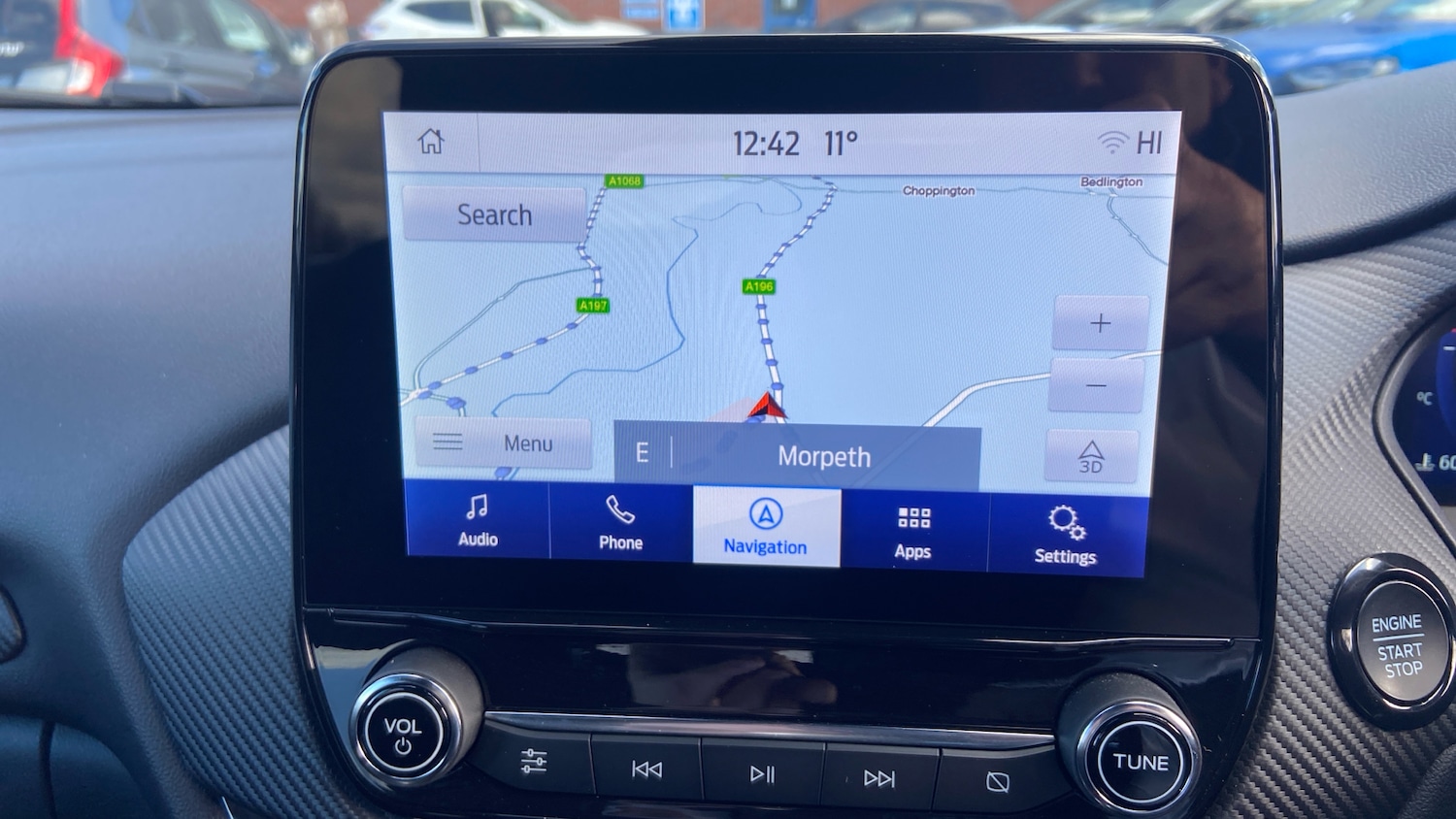 Used Ford Puma 2024 for sale - 78066639: Photo 30