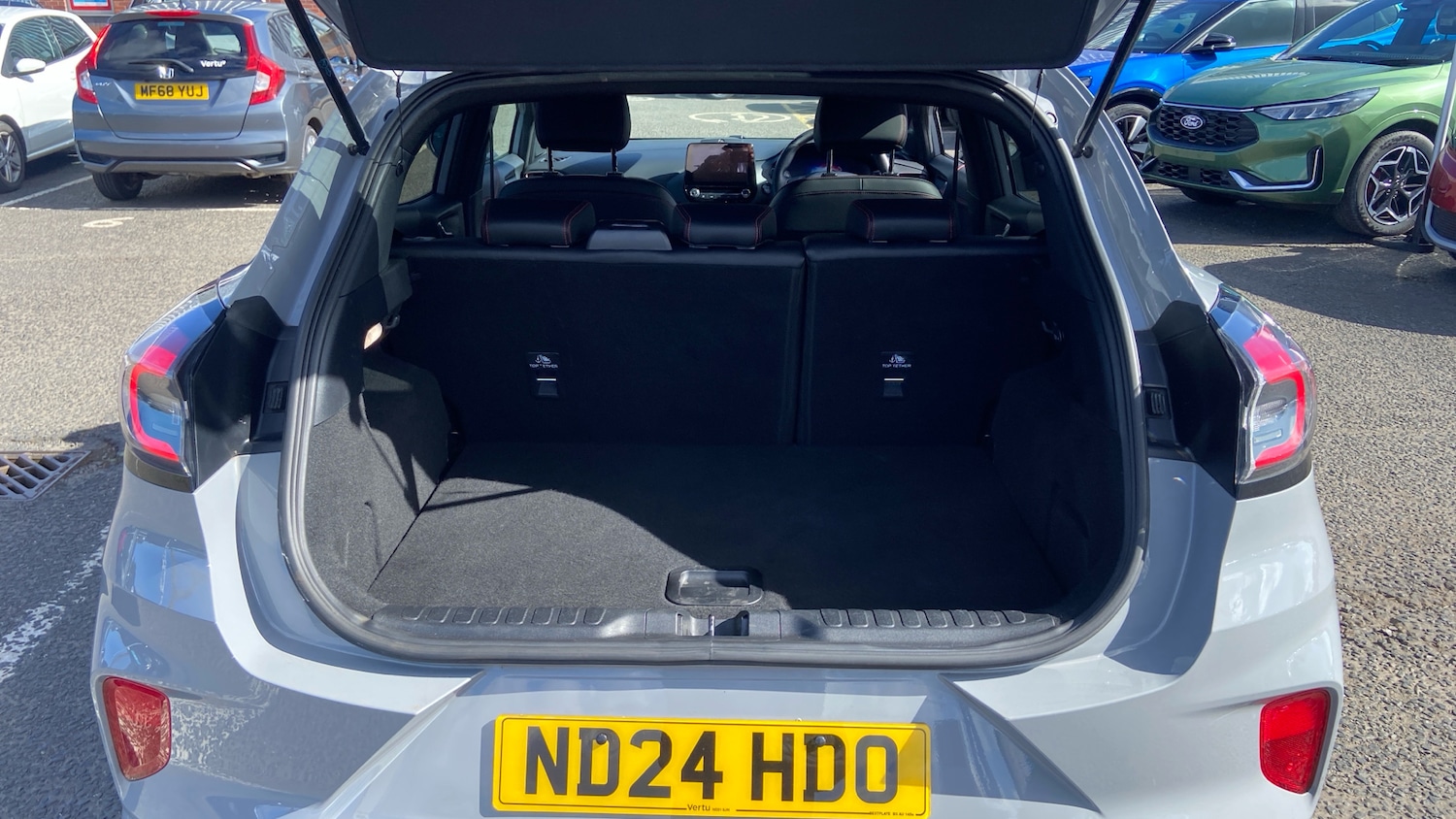 Used Ford Puma 2024 for sale - 78066639: Photo 4