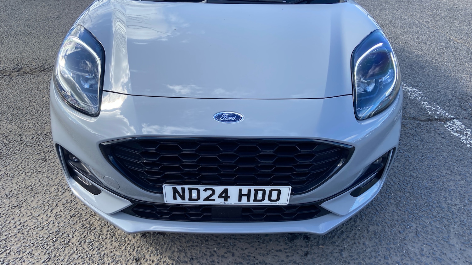 Used Ford Puma 2024 for sale - 78066639: Photo 43