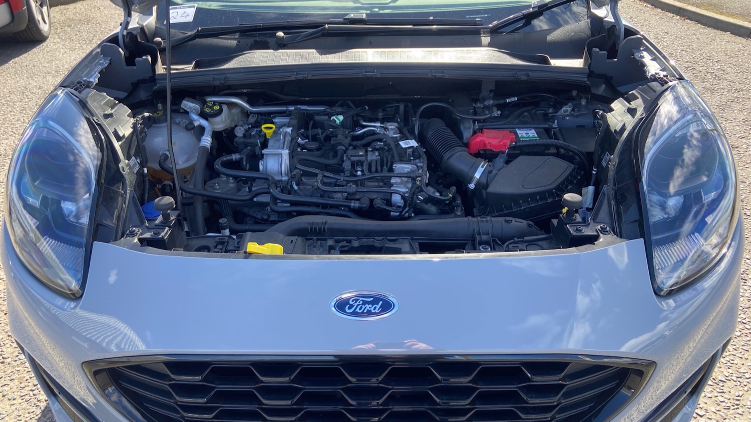 Used Ford Puma 2024 for sale - 78066639: Photo 8