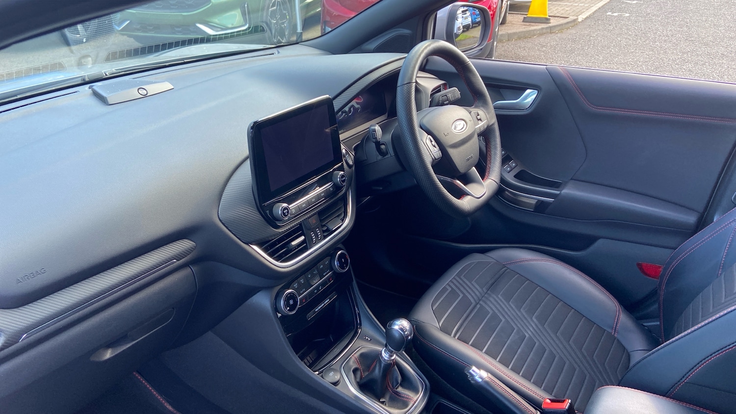 Used Ford Puma 2024 for sale - 78066639: Photo 9