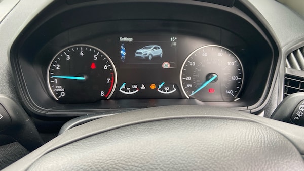 Used Ford Ecosport 2022 for sale - 75684787: Photo 18