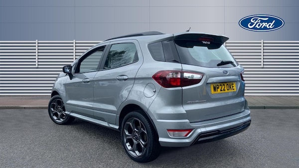 Used Ford Ecosport 2022 for sale - 75684787: Photo 2