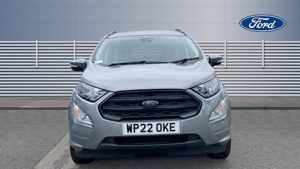 Used Ford Ecosport 2022 for sale - 75684787: Photo 3