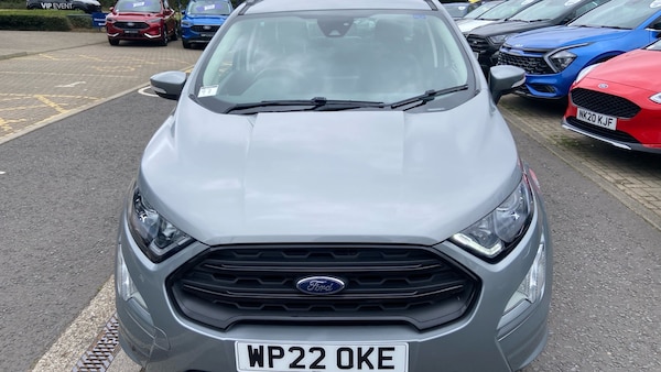 Used Ford Ecosport 2022 for sale - 75684787: Photo 8