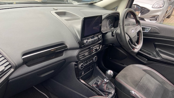 Used Ford Ecosport 2022 for sale - 75684787: Photo 9