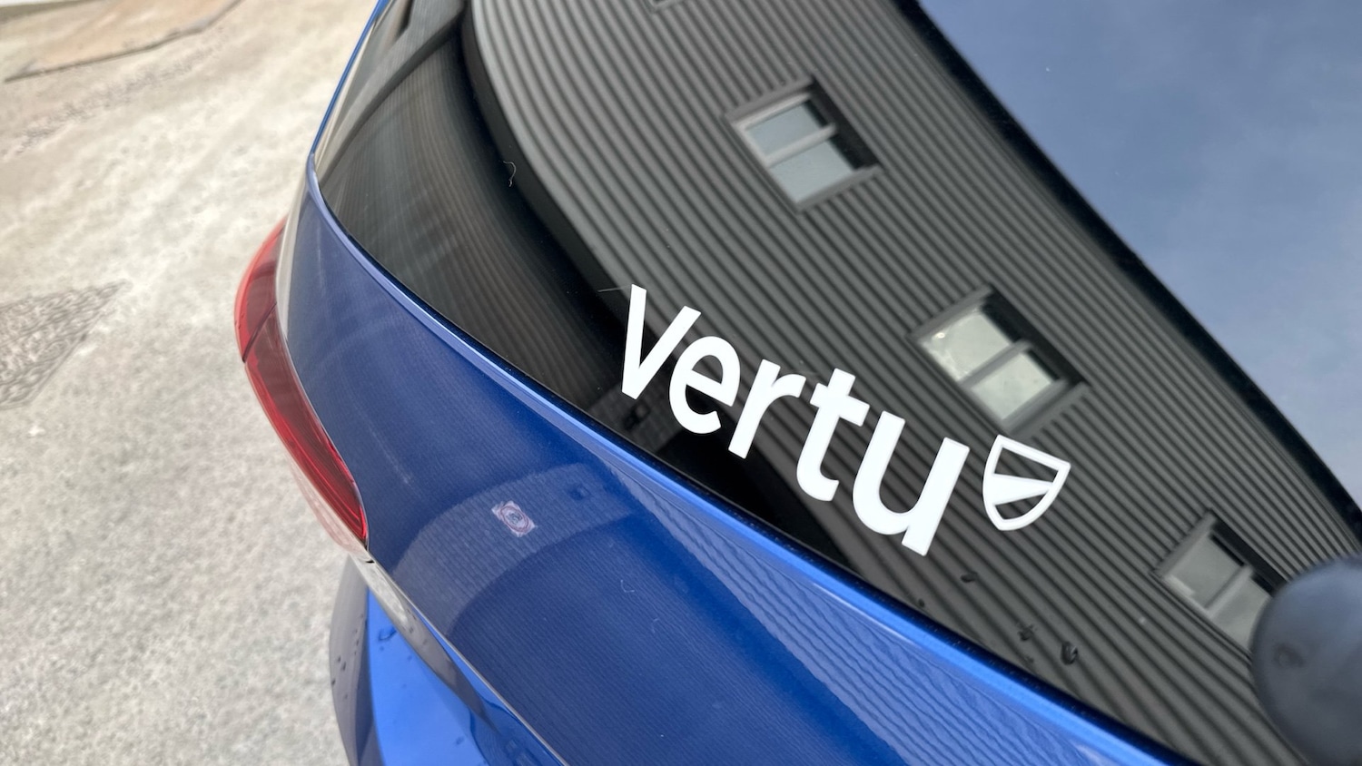 Vehicle 23