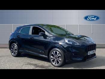 2023 (23) - 1.0 EcoBoost Hybrid mHEV ST-Line 5dr Petrol Hatchback